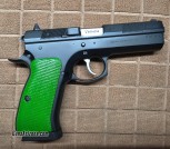 CZ MODEL 97 .45 RARE