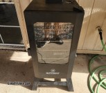 Masterbuilt Cabinet Smoker