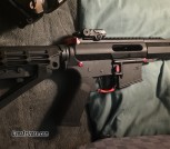 10in AR with FRT