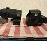 Eotech and.Magnifier