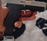 Kahr cw9 pistol