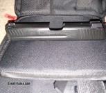 HK p30l slide, barrel and panel set