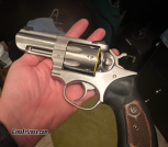 Ruger Wiley clap gp 100