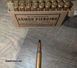 30-06 M2 Armor Piercing Black Tip