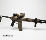 Sig spear Lt piston 556 package