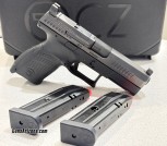 CZ P10C 9mm OPTIC READY