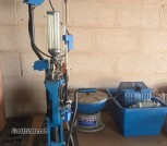 Dillon XL650 Reloading Press Kit & Craftsman Bench