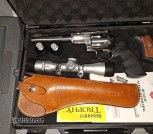Roger Super Redhawk .44 mag 7.5' bbl