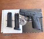 M&P Shield X 9mm