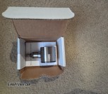 powder drop cylinder