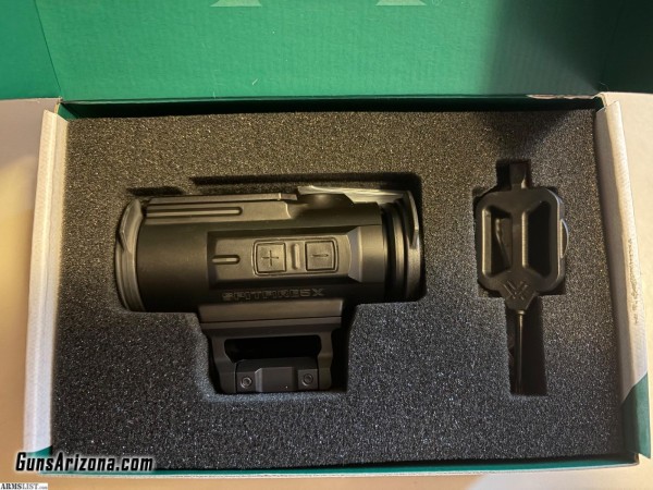 Vortex Spitfire HD Gen III 5X
