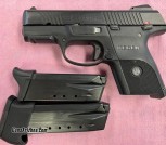 Ruger SR40c 40S&W Semi-Auto Pistol