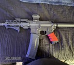 7.5 INCH ARP 300 BLK (MULTI CHAMBER)