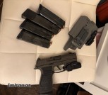 Sig P365 AXG Legion