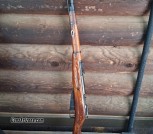 1948 Russian m44 Mosin nagant 