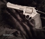 Taurus 608 ,357 8 shot revolver , new with box 