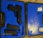 FN mk2 5.7 with threaded efk dragon.
