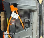glock 43x mos 9mm 10+1 capacity with box and holster