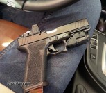 Glock 17 P80