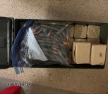 850 Rounds Steel case 7.62x39