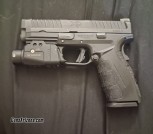 Xd9 mod 3 trade for bigger cal like 45