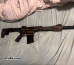 G Force AR shotgun
