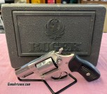 Ruger SP101 .357 Magnum Double/Single-Action Revolver 