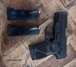 Taurus G3c 9mm (3 magazines) private sale