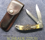 SCHRADE 227UH