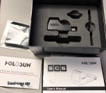 CZ HOLOSUN SCS-P10-GR Green Dot Multi-Reticle for CZ P-10 | Box & Warranty