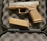 Glock 19 gen 5 fde