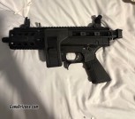 G Force blade 9mm PCC 