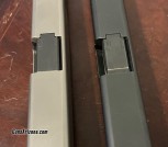 Complete Glock 19 Slides