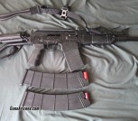 Molot VEPR-12 12 Gauge – Russian Import – 2x 12-Rd Mags, 5-Rd Mag, Sling & Case
