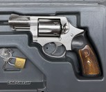 Ruger SP101 .357 mag DAO 