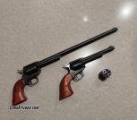 Heritage Rough Rider 22 mag revolver