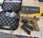 Shark coast Glock 17.5 OR 