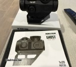 Monstrum Tactical Red Dot