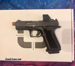 Shadow Systems MR920 w: 507c X3 unfired