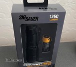 New Sig Sauer Foxtrot Compact Flashlight