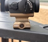 Geissele Precision mount for Unity Mount 