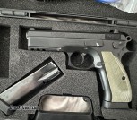 CZ SP01 Tactical