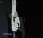 Panzer Arms Ar-12 PRO White Extended magazine + Dragon Breath +1 Round!