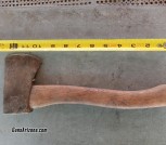 Plumb boy scout hatchet