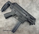 NEW! B&T APC9K Pro 9mm Pistol 4.3' 