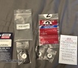 Staccato Optic Plate for RMR/SRO