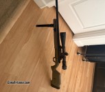 Remington Model 700 Magpul Enhanced 308 Bolt Action Rifle - 20in