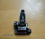 Knights armament rear buis