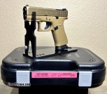 260716 Glock 43X Coyote Tan 3