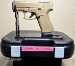 260716 Glock 43X Coyote Tan 4